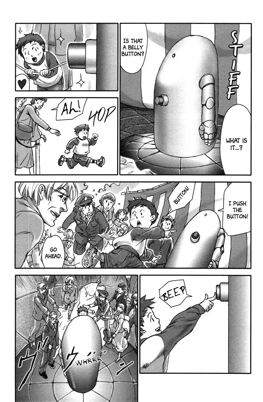 Comic Hoshi Shinichi Chapter 19 11